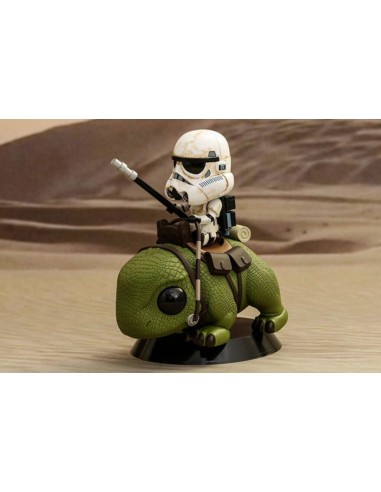 STAR WARS - Cosbaby - Wave 5 - Sandtrooper &...