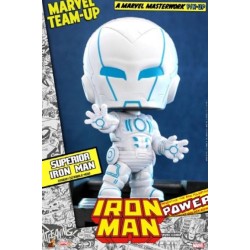 MARVEL - Cosbaby - Wave 5 - Superior Iron Man