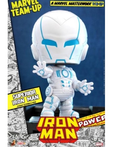 MARVEL - Cosbaby - Wave 5 - Superior Iron Man