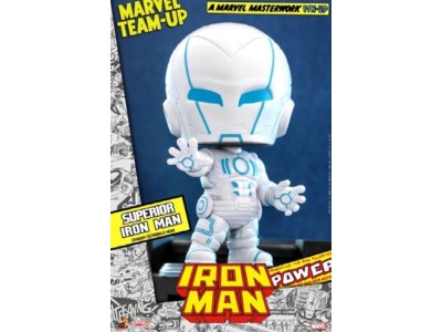 MARVEL - Cosbaby - Wave 5 - Superior Iron Man