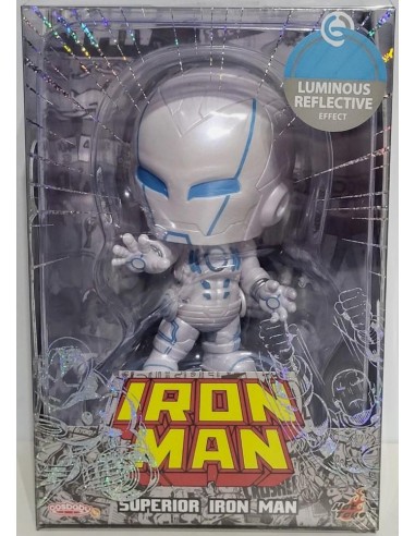MARVEL - Cosbaby - Wave 5 - Superior Iron Man