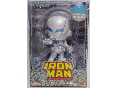 MARVEL - Cosbaby - Wave 5 - Superior Iron Man