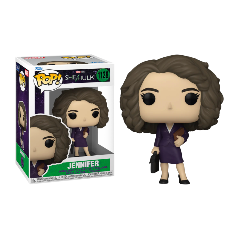 SHE-HULK - POP NÂ° 1128 - Jennifer