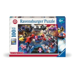 TRANSFORMERS - Puzzle 100P XXL