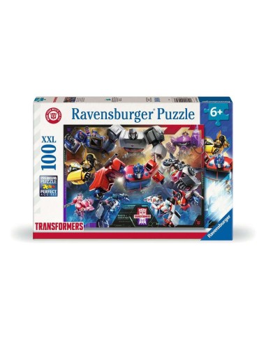 TRANSFORMERS - Puzzle 100P XXL