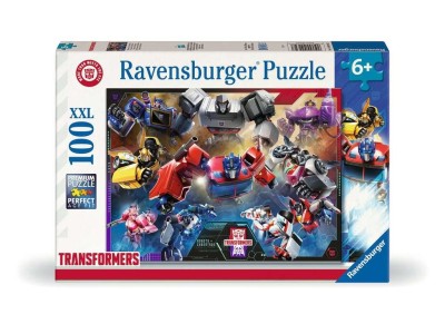 TRANSFORMERS - Puzzle 100P XXL