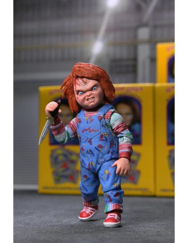 CHUCKY 2 - Chucky - Figurine Ultimate 17cm