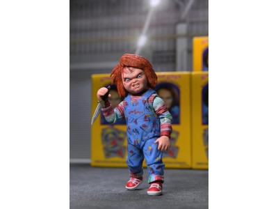 CHUCKY 2 - Chucky - Figurine Ultimate 17cm