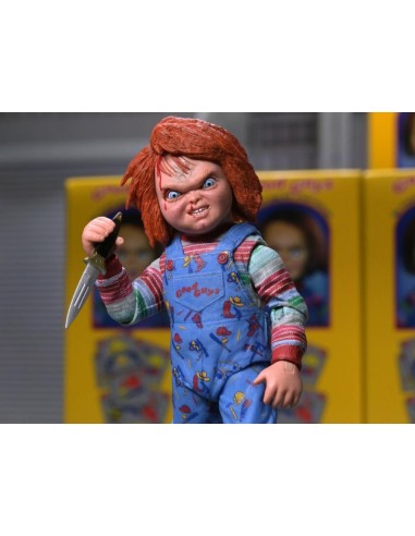 CHUCKY 2 - Chucky - Figurine Ultimate 17cm