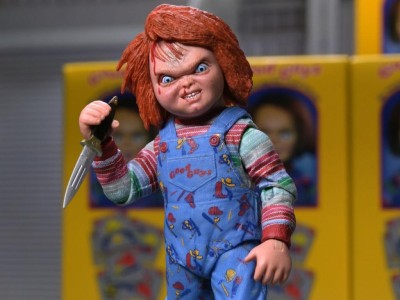 CHUCKY 2 - Chucky - Figurine Ultimate 17cm
