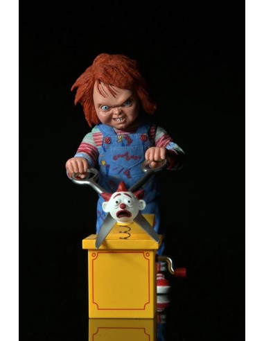 CHUCKY 2 - Chucky - Figurine Ultimate 17cm