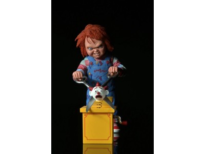 CHUCKY 2 - Chucky - Figurine Ultimate 17cm