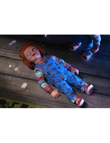 CHUCKY 2 - Chucky - Figurine Ultimate 17cm