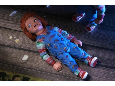 CHUCKY 2 - Chucky - Figurine Ultimate 17cm
