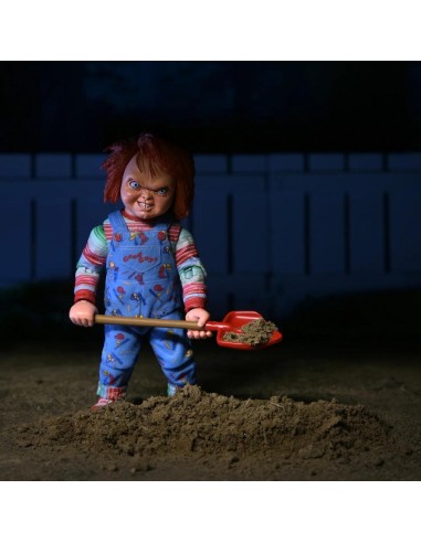 CHUCKY 2 - Chucky - Figurine Ultimate 17cm