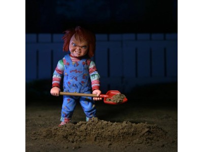 CHUCKY 2 - Chucky - Figurine Ultimate 17cm