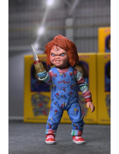 CHUCKY 2 - Chucky - Figurine Ultimate 17cm