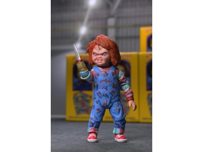 CHUCKY 2 - Chucky - Figurine Ultimate 17cm