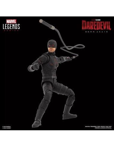 MARVEL - Daredevil & Jessica Jones - Figurine...