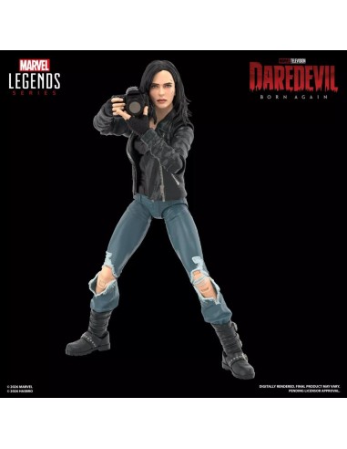 MARVEL - Daredevil & Jessica Jones - Figurine...