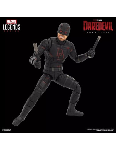 MARVEL - Daredevil & Jessica Jones - Figurine...