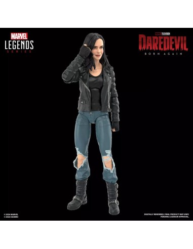 MARVEL - Daredevil & Jessica Jones - Figurine...