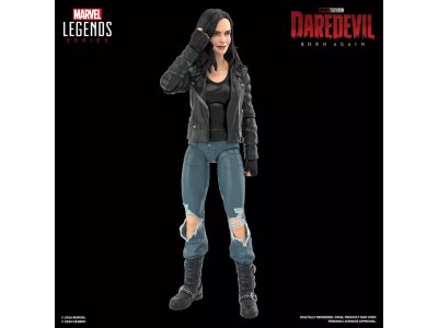 MARVEL - Daredevil & Jessica Jones - Figurine Legend Series 15cm