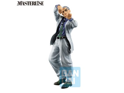 JOJO PART 4 - Kosaku Kawajiri - Figurine The Gathering of Rivals 24cm