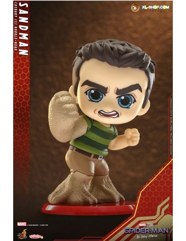 SPIDERMAN - Cosbaby - Wave 5 - Sandman