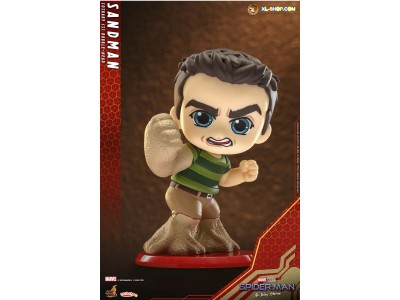SPIDERMAN - Cosbaby - Wave 5 - Sandman