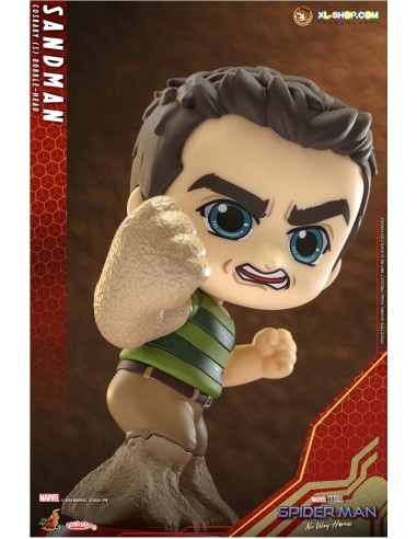 SPIDERMAN - Cosbaby - Wave 5 - Sandman
