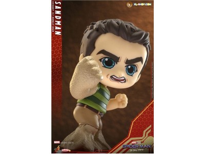 SPIDERMAN - Cosbaby - Wave 5 - Sandman