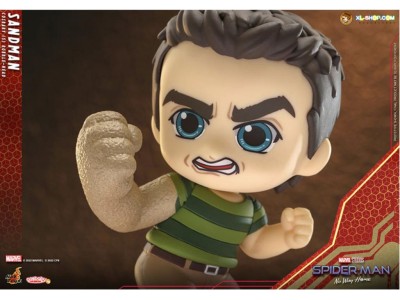 SPIDERMAN - Cosbaby - Wave 5 - Sandman