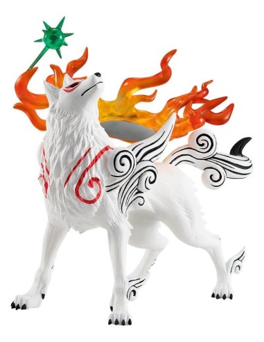 OKAMI - Okami Amaterasu - Pop Up Parade 13cm