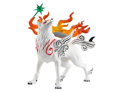 OKAMI - Okami Amaterasu - Pop Up Parade 13cm