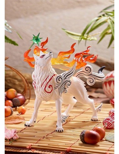 OKAMI - Okami Amaterasu - Pop Up Parade 13cm