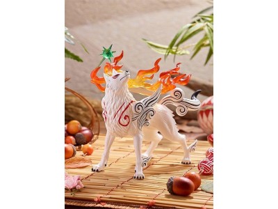 OKAMI - Okami Amaterasu - Pop Up Parade 13cm