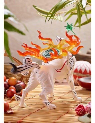 OKAMI - Okami Amaterasu - Pop Up Parade 13cm