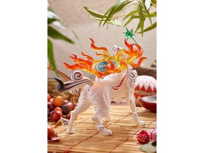 OKAMI - Okami Amaterasu - Pop Up Parade 13cm