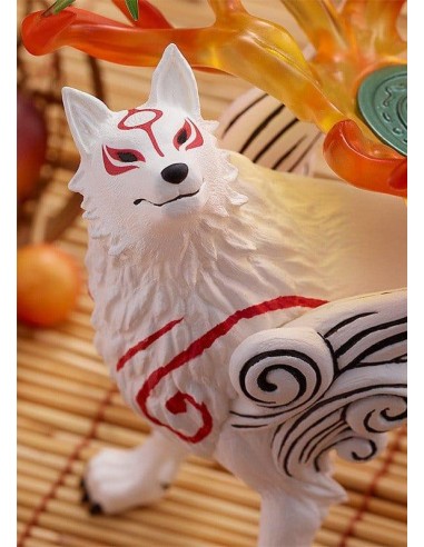 OKAMI - Okami Amaterasu - Pop Up Parade 13cm