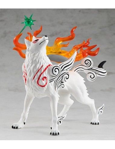 OKAMI - Okami Amaterasu - Pop Up Parade 13cm