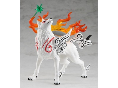 OKAMI - Okami Amaterasu - Pop Up Parade 13cm