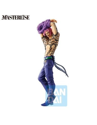 JOJO PART 5 - Diavolo - Figurine The Gathering...