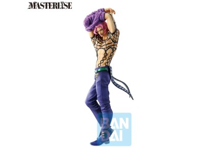 JOJO PART 5 - Diavolo - Figurine The Gathering of Rivals 25cm