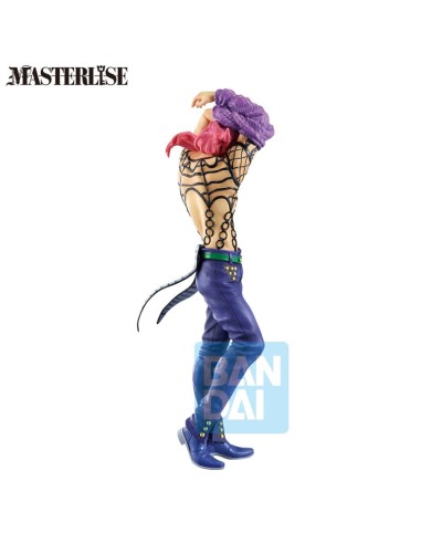 JOJO PART 5 - Diavolo - Figurine The Gathering...