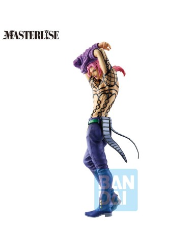 JOJO PART 5 - Diavolo - Figurine The Gathering...