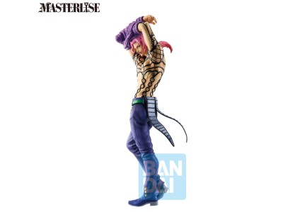 JOJO PART 5 - Diavolo - Figurine The Gathering of Rivals 25cm