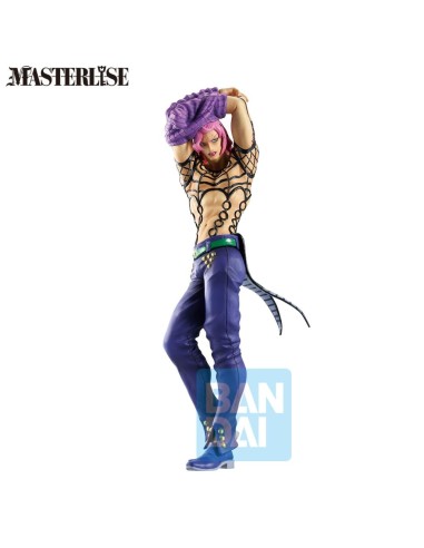 JOJO PART 5 - Diavolo - Figurine The Gathering...