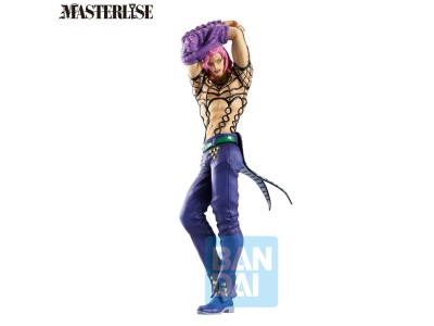 JOJO PART 5 - Diavolo - Figurine The Gathering of Rivals 25cm