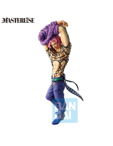 JOJO PART 5 - Diavolo - Figurine The Gathering...